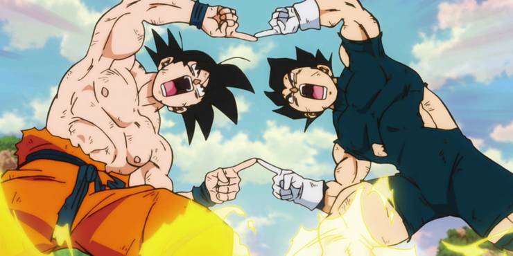 Dragon Ball 10 Times Goku Was A Team Player Dragon Ball 10 Times Goku Was A Team Player
